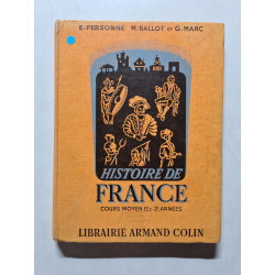 Histoire de France et Initiation à l'Histoire de la Civilisation