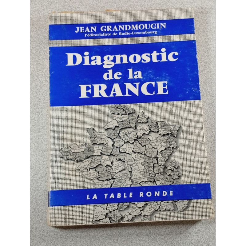 Diagnostic de la France