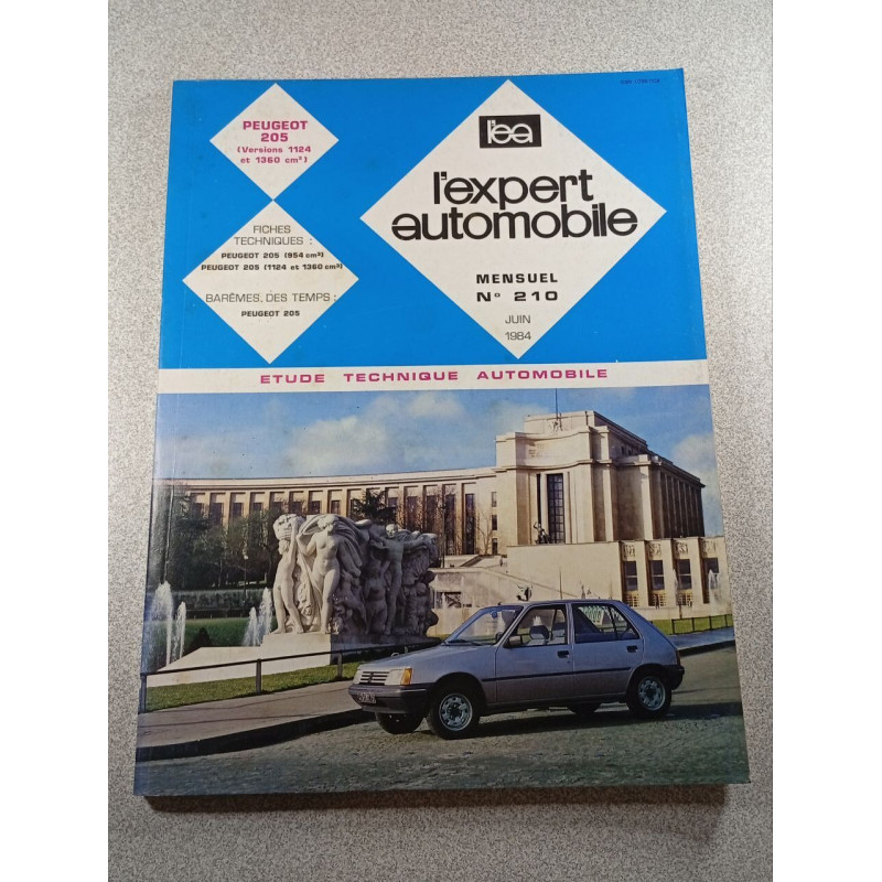 L'expert automobile n°210