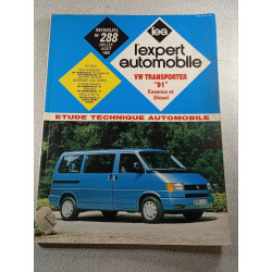 L'expert automobile n°288: VW Transporter "91"