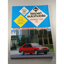 L'expert automobile n°247: Peugeot 309