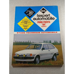 L'expert automobile n°267: Ford Fiesta "84" Essence