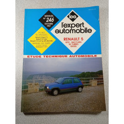 L'expert automobile n°246: Renault 5