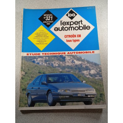 L'expert automobile n°321 Citroën XM tous types