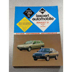 L'expert automobile n°253: Renault 21 Berline et Nevada