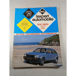 L'expert automobile n°243: Seat Ibiza essence et diesel