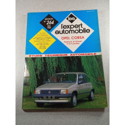 L'expert automobile n°264: Opel Corsa Essence et Diesel 3 et 5 portes
