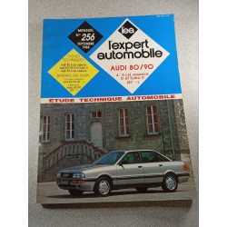 L'expert automobile n°256: Audi 80/90