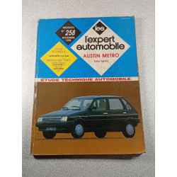 L'expert automobile n°258: Austin Metro