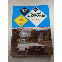 L'expert automobile n°250: Fiat Uno