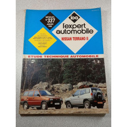 L'expert automobile n°337: Nissan Terrano II