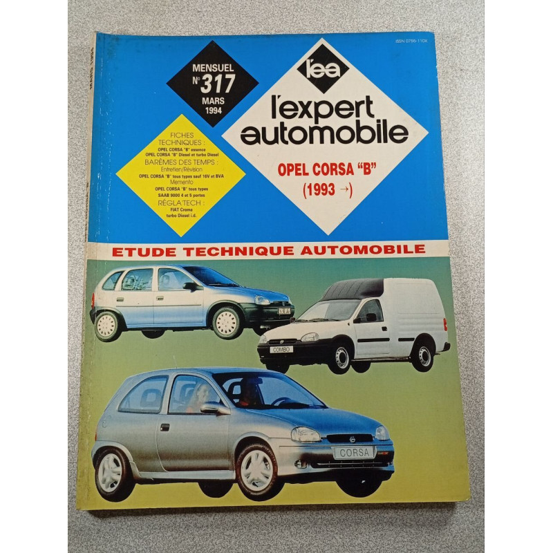 L'expert automobile n°317: Opel Corsa "B" (1993 - )