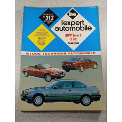 L'Expert Automobile n°313: BMW Série 3 (E36)