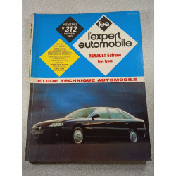 L'expert automobile n°312: Renault Safrane tous types