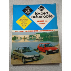 L'expert automobile n°311: Peugeot 106 tous types