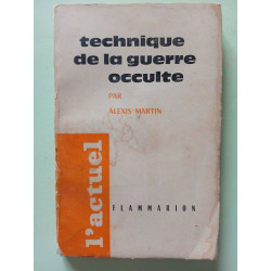 Technique de la guerre occulte