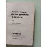 Technique de la guerre occulte