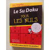 Le Su Doku pour les nuls