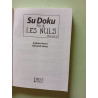 Le Su Doku pour les nuls