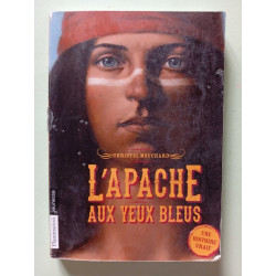 L'apache aux yeux bleus
