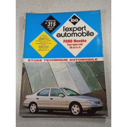 L'expert automobile n°315: Ford Mondéo