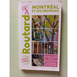 Montréal et ses environs