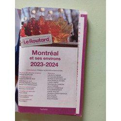 Montréal et ses environs