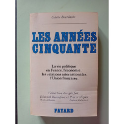 Les Années Cinquante
