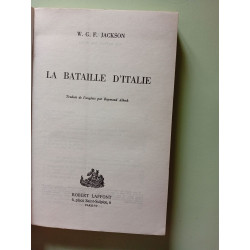 La bataille d'Italie