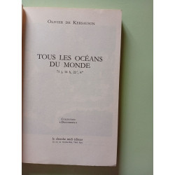 Tous les océans du monde