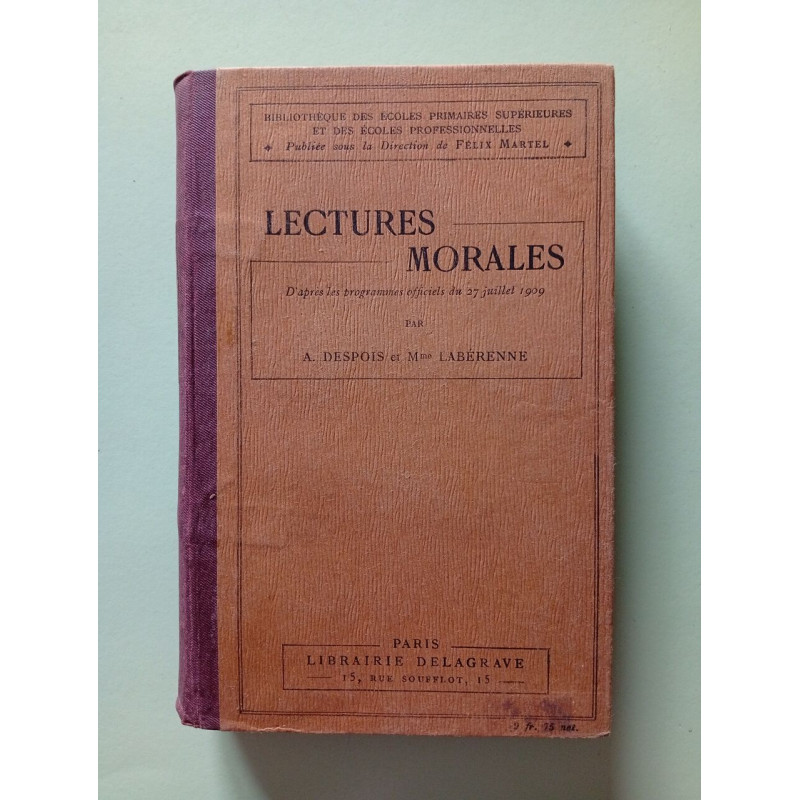 Lectures morales