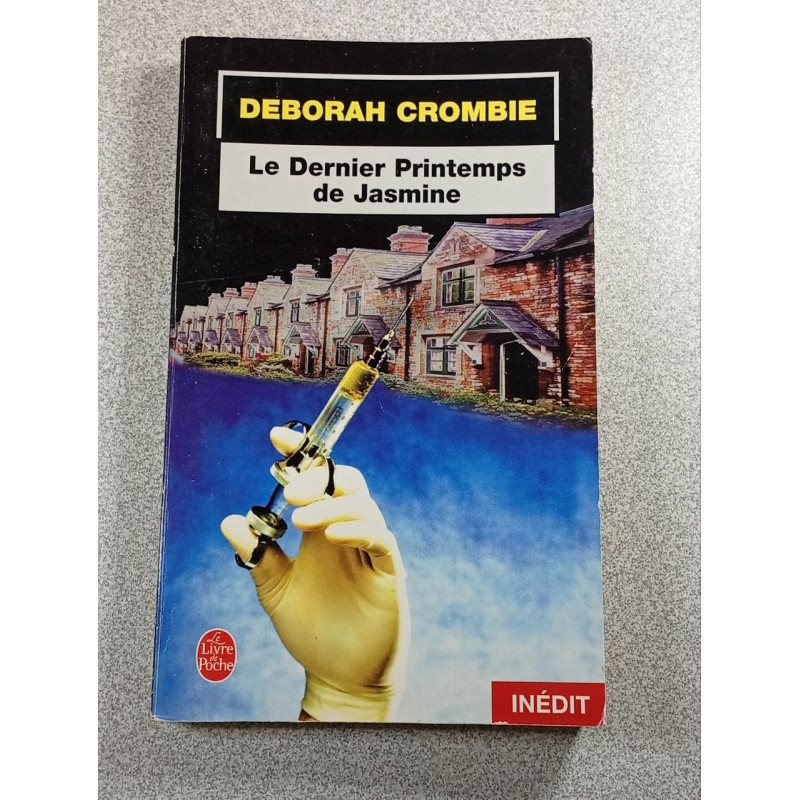 Le Dernier Printemps de Jasmine