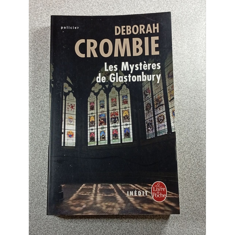 Les Mystères de Glastonbury