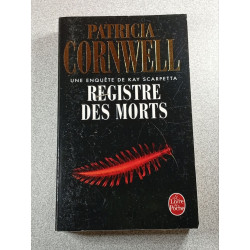 Registre des morts