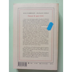 Garçon de quoi écrire