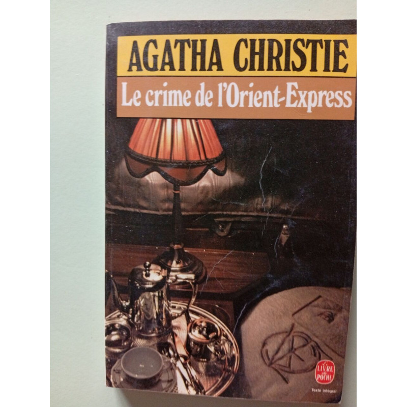 Le crime de l'Orient-Express