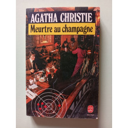 Meurtre au champagne