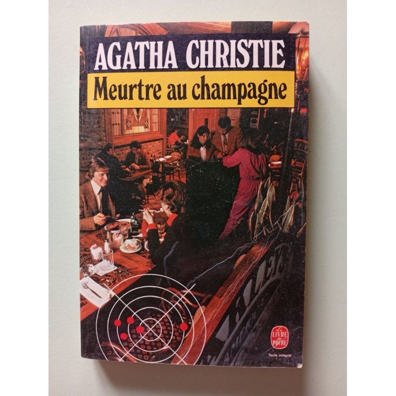 Meurtre au champagne