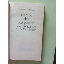 L'Arche des Kerguelen