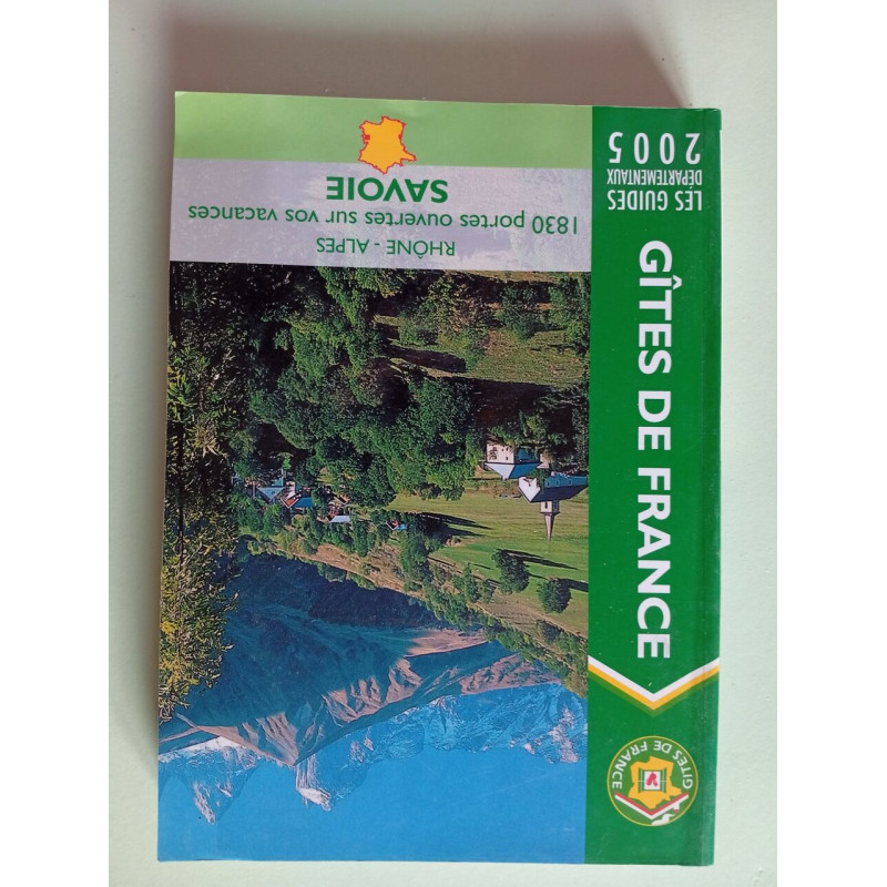 Gîtes de France: Savoie