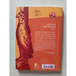 L'œil d'Horus - tome 1