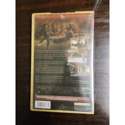 VHS - Le Roi Scorpion