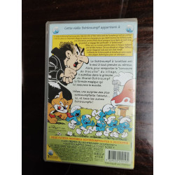 VHS - Les Schtroumpfs de pain d'épices