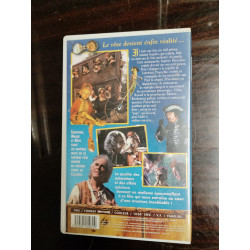 VHS- Pinocchio: Le Miracle va s'accomplir