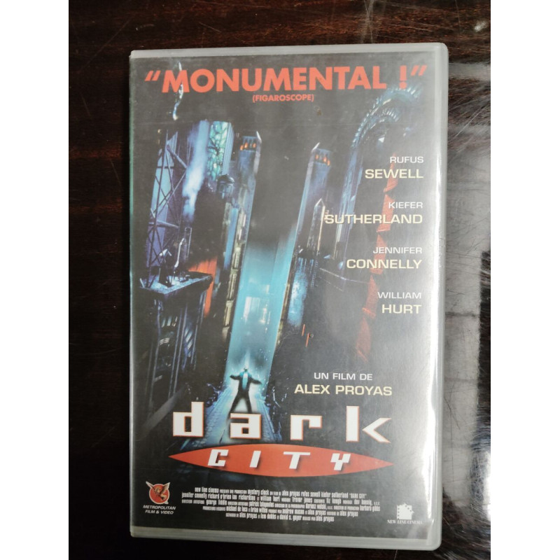 VHS - Dark City