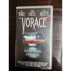 VHS - Vorace: Dis-moi qui tu manges je te dirai qui tu es