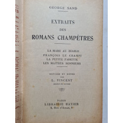 Les Romans Champêtres