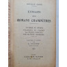Les Romans Champêtres
