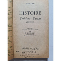 Histoire Troisième Décade