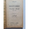 Histoire Troisième Décade